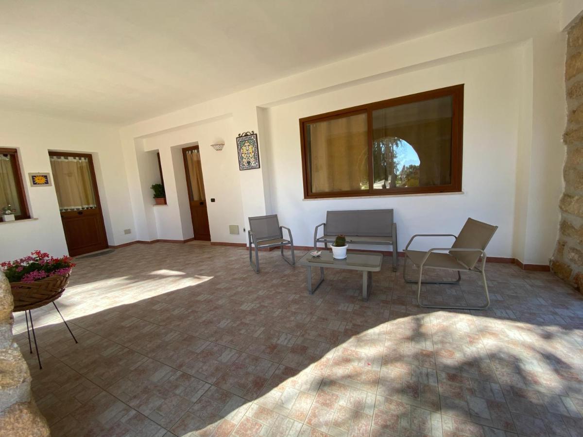 Villa Piruzzu Cv Torre Mulinazzo App P Cinisi Exterior foto