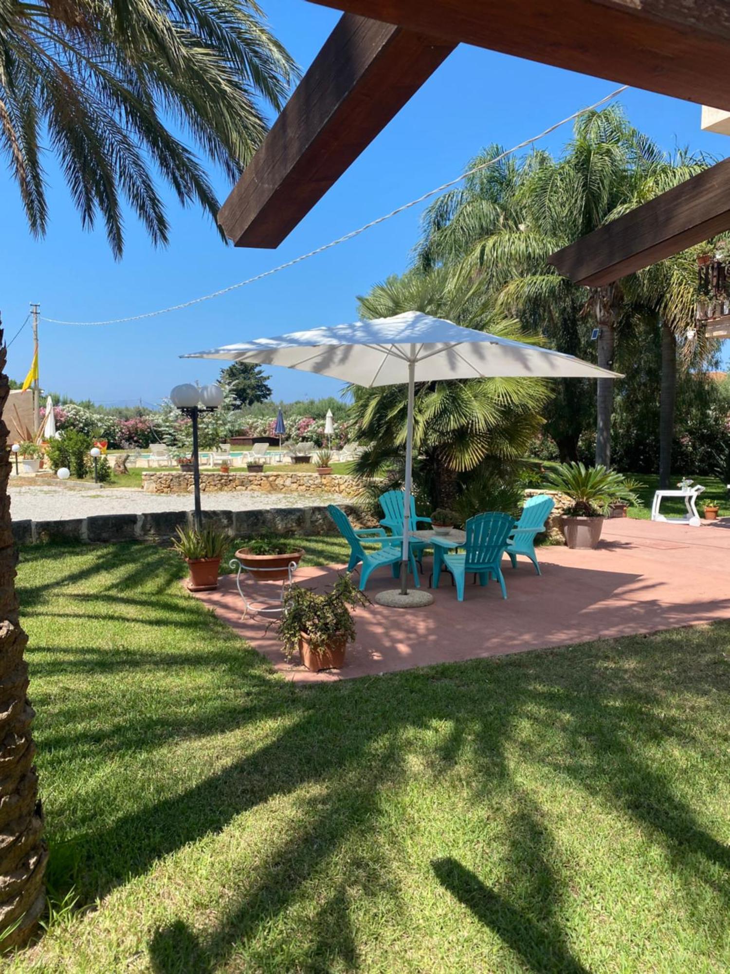 Villa Piruzzu Cv Torre Mulinazzo App P Cinisi Exterior foto